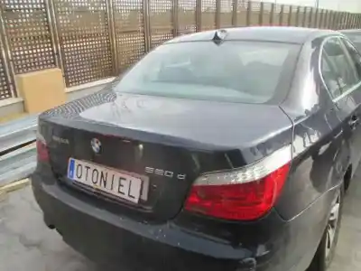 Здавання транспортного засобу bmw serie 5 berlina (e60) 520d року 2007 потужний 204d4