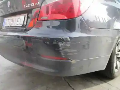 Здавання транспортного засобу bmw serie 5 berlina (e60) 520d року 2007 потужний 204d4