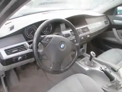 Здавання транспортного засобу bmw serie 5 berlina (e60) 520d року 2007 потужний 204d4