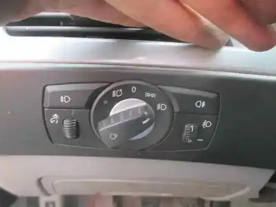 Здавання транспортного засобу bmw serie 5 berlina (e60) 520d року 2007 потужний 204d4