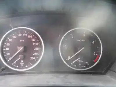 Здавання транспортного засобу bmw serie 5 berlina (e60) 520d року 2007 потужний 204d4