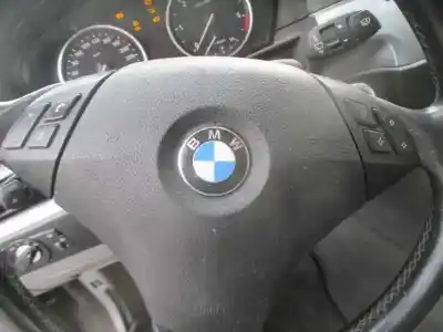 Здавання транспортного засобу bmw serie 5 berlina (e60) 520d року 2007 потужний 204d4