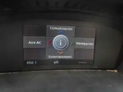Здавання транспортного засобу bmw serie 5 berlina (e60) 520d року 2007 потужний 204d4