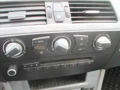 Здавання транспортного засобу bmw serie 5 berlina (e60) 520d року 2007 потужний 204d4