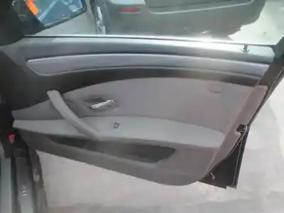 Здавання транспортного засобу bmw serie 5 berlina (e60) 520d року 2007 потужний 204d4