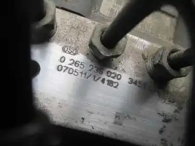 Здавання транспортного засобу bmw serie 5 berlina (e60) 520d року 2007 потужний 204d4