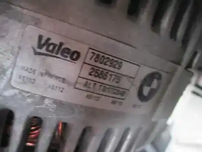 Здавання транспортного засобу bmw serie 5 berlina (e60) 520d року 2007 потужний 204d4