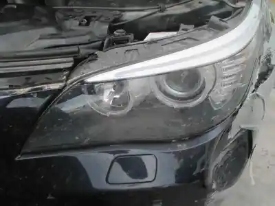 Здавання транспортного засобу bmw serie 5 berlina (e60) 520d року 2007 потужний 204d4
