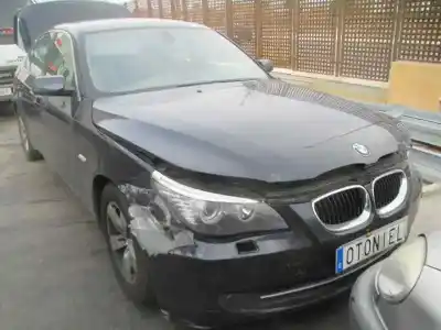 Здавання транспортного засобу BMW SERIE 5 BERLINA (E60) 520d року 2007 потужний 204D4