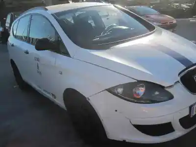 Scrapping Vehicle seat altea xl (5p5, 5p8) 1.9 tdi of the year 2008 powered bxe