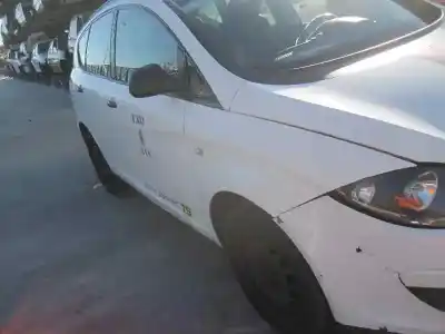 Scrapping Vehicle seat altea xl (5p5, 5p8) 1.9 tdi of the year 2008 powered bxe