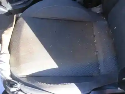 Scrapping Vehicle seat altea xl (5p5, 5p8) 1.9 tdi of the year 2008 powered bxe