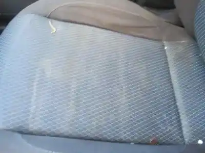 Scrapping Vehicle seat altea xl (5p5, 5p8) 1.9 tdi of the year 2008 powered bxe