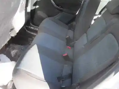 Scrapping Vehicle seat altea xl (5p5, 5p8) 1.9 tdi of the year 2008 powered bxe
