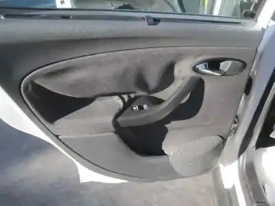 Scrapping Vehicle seat altea xl (5p5, 5p8) 1.9 tdi of the year 2008 powered bxe