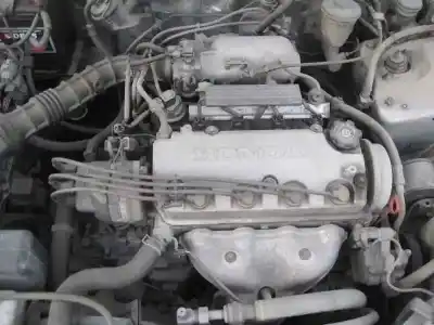 Здавання транспортного засобу honda civic berlina .5 (ma/mb) 1.5 cat року 1999 потужний d15z3