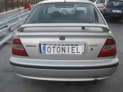 Здавання транспортного засобу honda civic berlina .5 (ma/mb) 1.5 cat року 1999 потужний d15z3