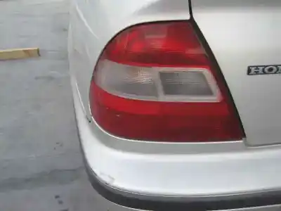 Здавання транспортного засобу honda civic berlina .5 (ma/mb) 1.5 cat року 1999 потужний d15z3
