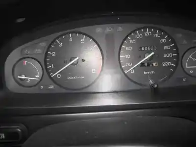 Здавання транспортного засобу honda civic berlina .5 (ma/mb) 1.5 cat року 1999 потужний d15z3