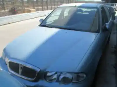 Scrapping Vehicle mg serie 45 (t/rt) classic of the year 2003 powered 16k4f