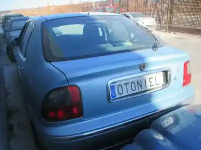 Scrapping Vehicle mg serie 45 (t/rt) classic of the year 2003 powered 16k4f