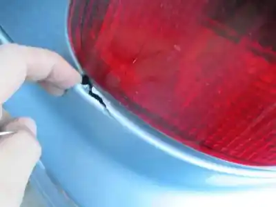 Scrapping Vehicle mg serie 45 (t/rt) classic of the year 2003 powered 16k4f