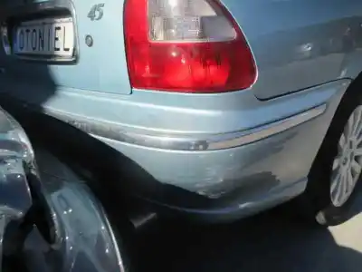 Scrapping Vehicle mg serie 45 (t/rt) classic of the year 2003 powered 16k4f