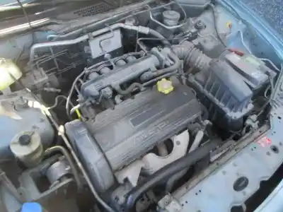 Scrapping Vehicle mg serie 45 (t/rt) classic of the year 2003 powered 16k4f