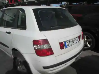 Здавання транспортного засобу FIAT                                               STILO VAN (192_)                                                                                                                                                                                                                                           1.9 JTD (192DXF1A)                                                                                                                                                                                                                                         року 2003 потужний 192A3000