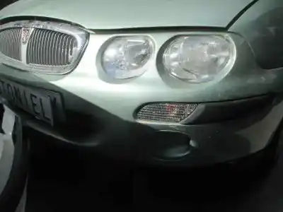 Véhicule à la ferraille mg serie 25 (rf) classic de l'année 2001 alimenté 14k4f