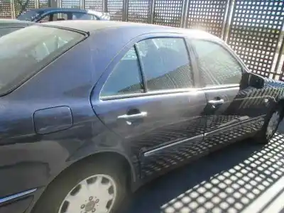 Sloopvoertuig mercedes-benz clase e (w210) berlina diesel 300 turbodiesel (210.025) van het jaar 1998 aangedreven 606962