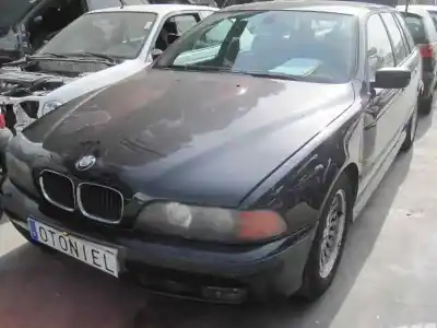 Утилизация автомобиля BMW SERIE 5 TOURING (E39) 528i года 1998 питание 286S1