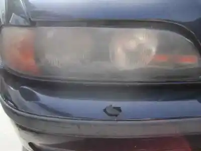 Sloopvoertuig bmw serie 5 touring (e39) 528i van het jaar 1998 aangedreven 286s1