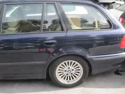 Sloopvoertuig bmw serie 5 touring (e39) 528i van het jaar 1998 aangedreven 286s1