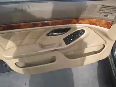 Sloopvoertuig bmw serie 5 touring (e39) 528i van het jaar 1998 aangedreven 286s1