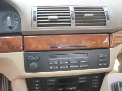 Sloopvoertuig bmw serie 5 touring (e39) 528i van het jaar 1998 aangedreven 286s1