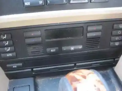 Sloopvoertuig bmw serie 5 touring (e39) 528i van het jaar 1998 aangedreven 286s1