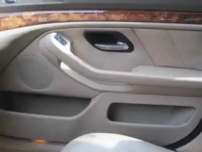 Sloopvoertuig bmw serie 5 touring (e39) 528i van het jaar 1998 aangedreven 286s1