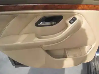 Sloopvoertuig bmw serie 5 touring (e39) 528i van het jaar 1998 aangedreven 286s1
