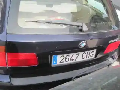 Sloopvoertuig bmw serie 5 touring (e39) 528i van het jaar 1998 aangedreven 286s1