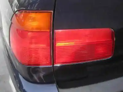 Sloopvoertuig bmw serie 5 touring (e39) 528i van het jaar 1998 aangedreven 286s1