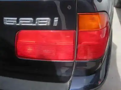 Sloopvoertuig bmw serie 5 touring (e39) 528i van het jaar 1998 aangedreven 286s1