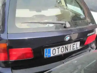 Sloopvoertuig bmw serie 5 touring (e39) 528i van het jaar 1998 aangedreven 286s1