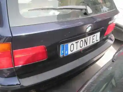 Sloopvoertuig bmw serie 5 touring (e39) 528i van het jaar 1998 aangedreven 286s1