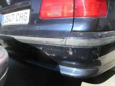 Sloopvoertuig bmw serie 5 touring (e39) 528i van het jaar 1998 aangedreven 286s1