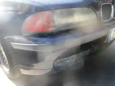 Sloopvoertuig bmw serie 5 touring (e39) 528i van het jaar 1998 aangedreven 286s1