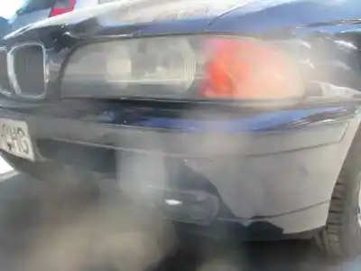 Sloopvoertuig bmw serie 5 touring (e39) 528i van het jaar 1998 aangedreven 286s1