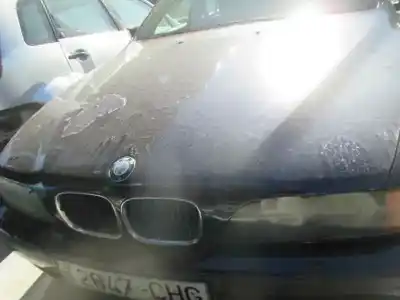 Sloopvoertuig bmw serie 5 touring (e39) 528i van het jaar 1998 aangedreven 286s1