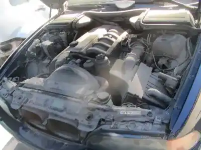 Sloopvoertuig bmw serie 5 touring (e39) 528i van het jaar 1998 aangedreven 286s1