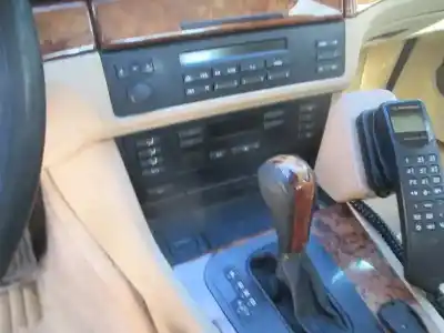 Sloopvoertuig bmw serie 5 touring (e39) 528i van het jaar 1998 aangedreven 286s1